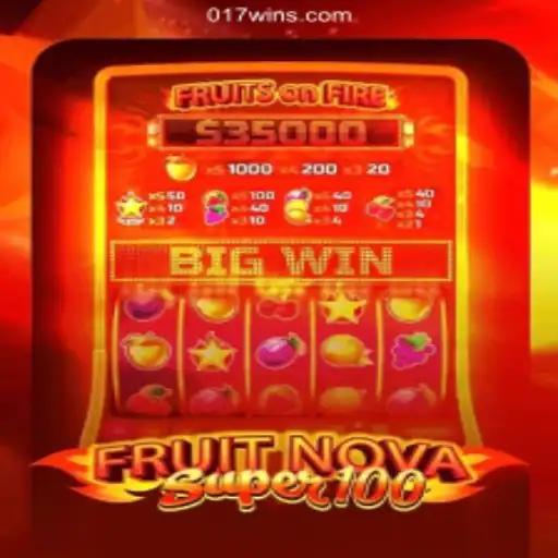 FruitNovaSuper100: A Thrilling Casino Experience