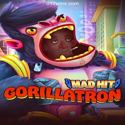 MadHitGorillatron: The Ultimate Gaming Experience with Cassino Online Seguro e Premiado